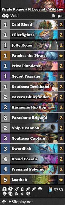 pirate rogue hit legend reddit.